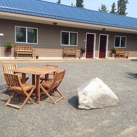Parkside Inn Haines Junction Kültér fotó
