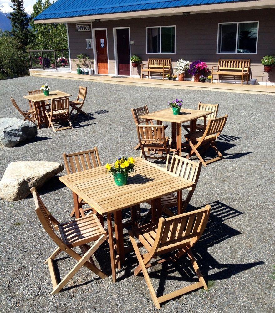Parkside Inn Haines Junction Kültér fotó