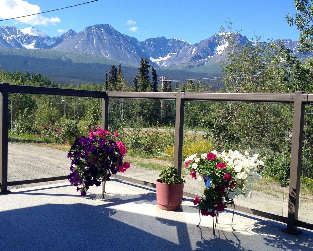 Parkside Inn Haines Junction Kültér fotó