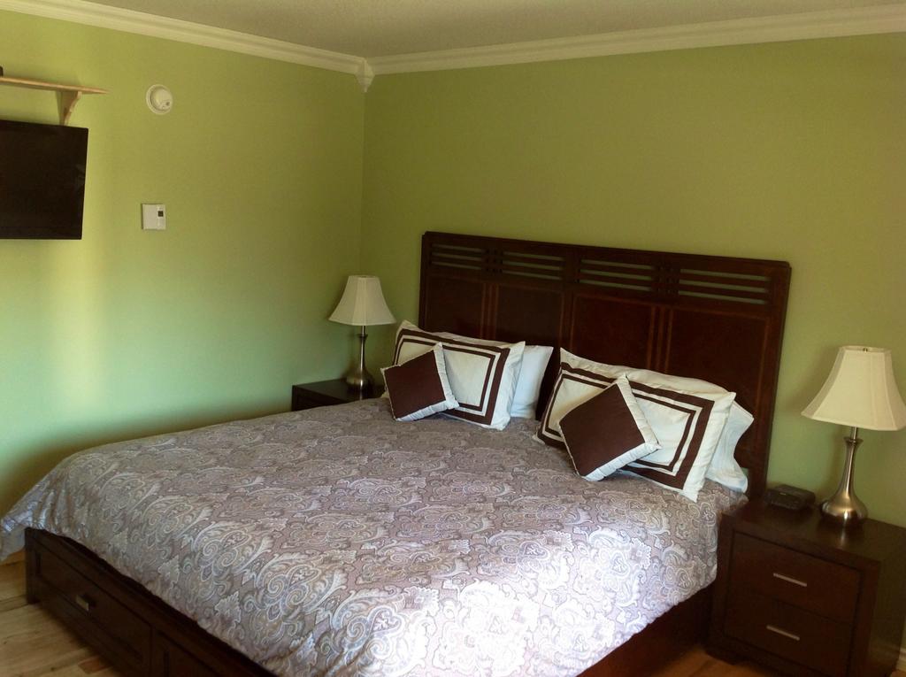 Parkside Inn Haines Junction Kültér fotó