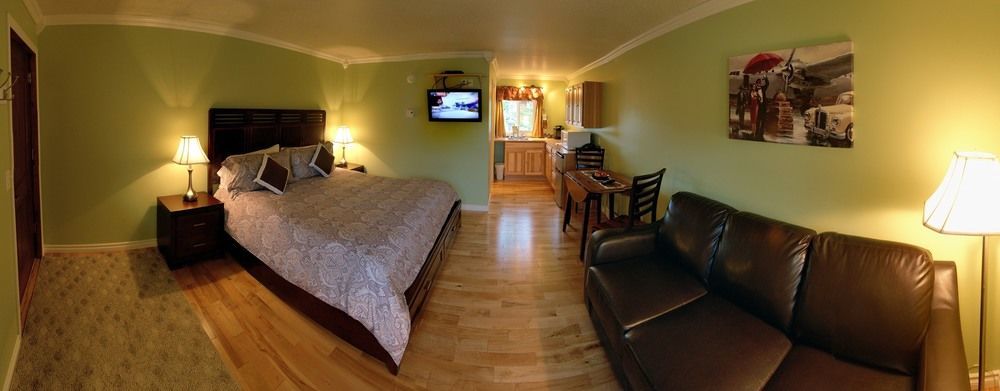 Parkside Inn Haines Junction Kültér fotó